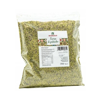 Marullo włoska posypka z PISTACJI z Sycylii 1kg