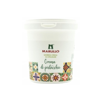 Marullo włoski krem pistacjowy z Sycylii 40% 1 kg