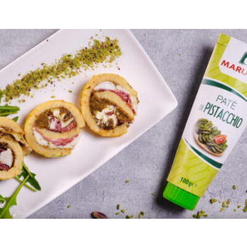 Marullo włoska pasta z PISTACJI z Sycylii 70% 100g