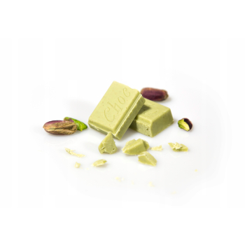 BACCO biała czekolada z PISTACJAMI CRUNCH 100g