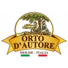 Orto d'Autore Pesto bazylia z pistacjami 180g