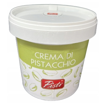 PISTI włoski krem pistacjowy z Sycylii 1kg