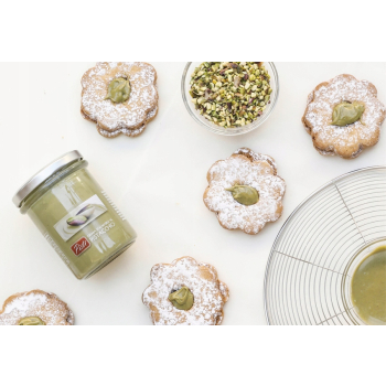 PISTI włoski krem pistacjowy z Sycylii 1kg