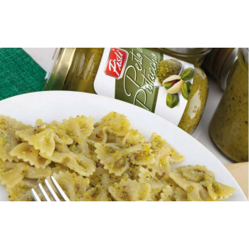 PISTI pestp z pistacji z Sycylii 190g