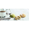 Falcone AMARETTI PISTACCHIO z pistacjami 170g