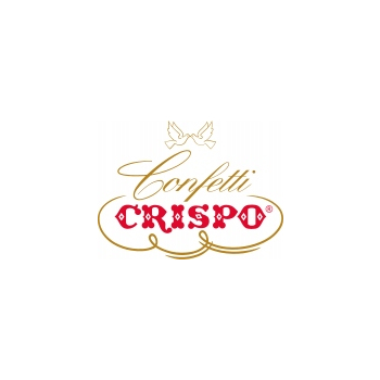 CRISPO prażone migdały w czekoladzie pistacjowej