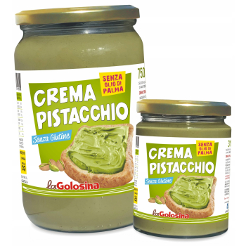 La Golosina Crema Pistacchio krem pistacjowy 750g